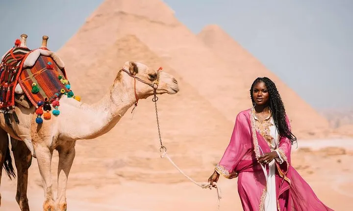 VIP Giza Pyramids,Sphinx,ATV bike,CamelRide,Shopping&DinnerCruise