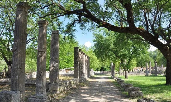 Ancient Olympia (Full Day)