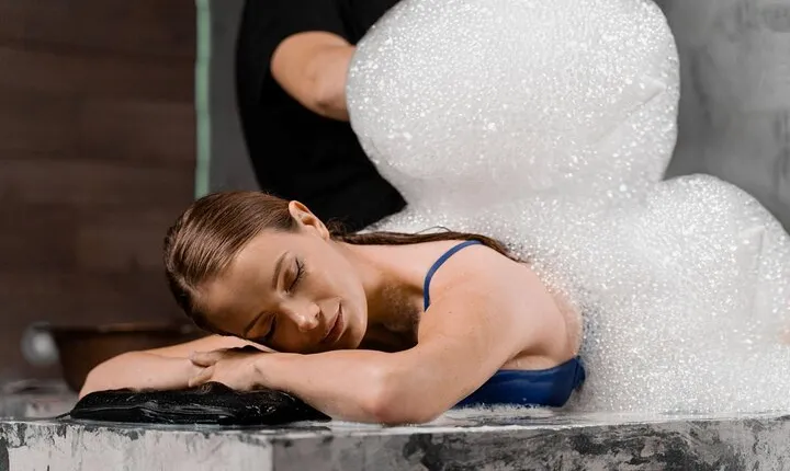 Turkish Bath & Massage, Jacuzzi, Sauna & Steam Bath - Hurghada