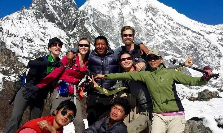Langtang Journey: Trekking in Nepal's Langtang National Park