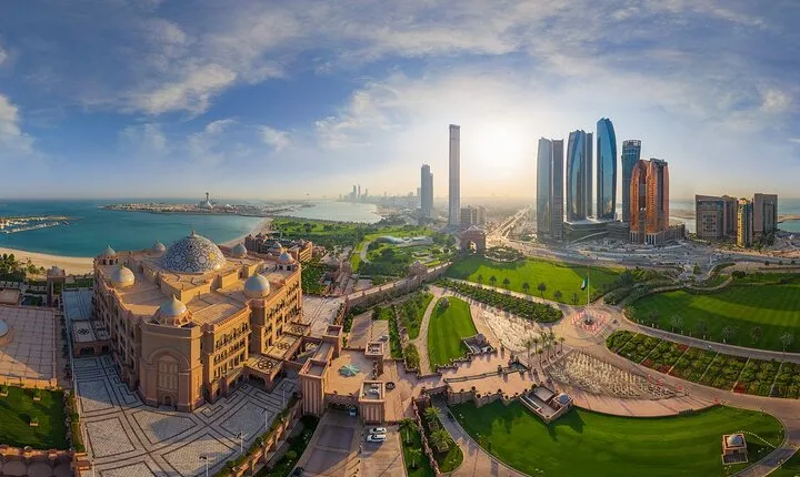 Abu Dhabi Full Day City Tour with Louvre Museum from Dubai