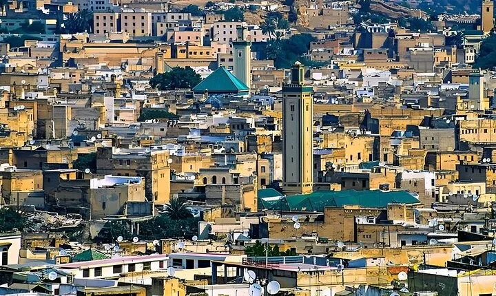 Historical and Cultural Walk through the Medina of Fes