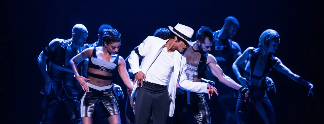 Broadway tickets to MJ