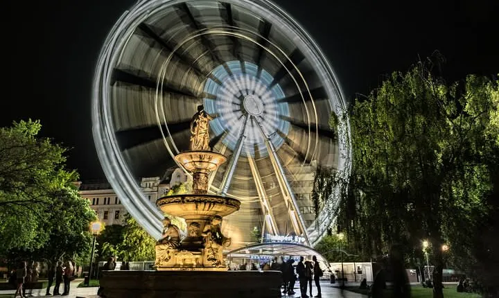 Inspiring Sites of AndrássyAvenue - Budapest Private Walking Tour