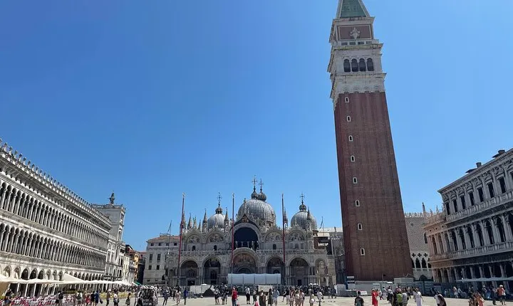 Venice Must See Attractions Walking Tour With A Guide