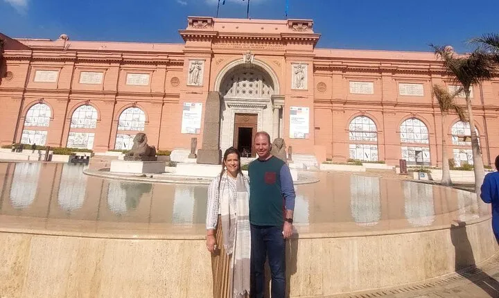 Luxury Private Egyptian Museum and Khan el Khalili Bazar Tour
