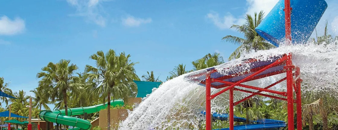 Splash Out Langkawi water theme park tickets