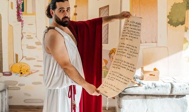Athens: Ancient Greek Theatre Murder Mystery Experience