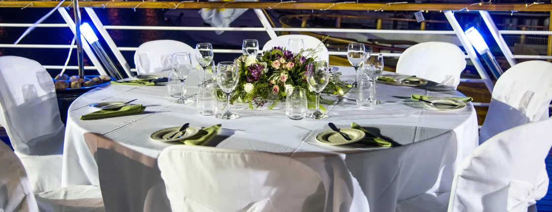 Paphos Dinner and Fireworks Cruise