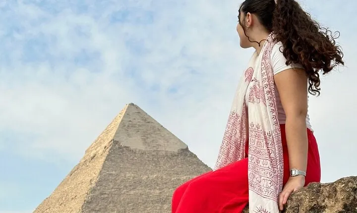 Giza Pyramids, Mummies Museum & Bazaar – All-Inclusive Full Day