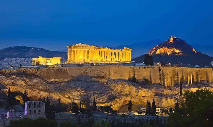 Private half day Tour in Athens with a pick up