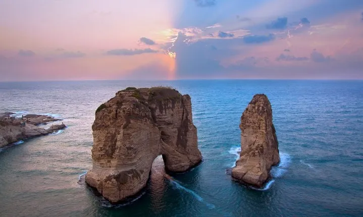 Discover Beirut: A Panoramic Tour of History and Modern Splendor