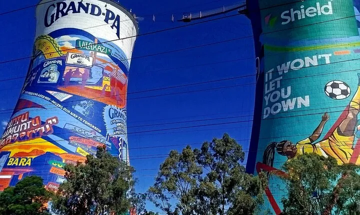 Johannesburg Full-Day Tour(Soweto/Jo-Burg & Apartheid Museum)