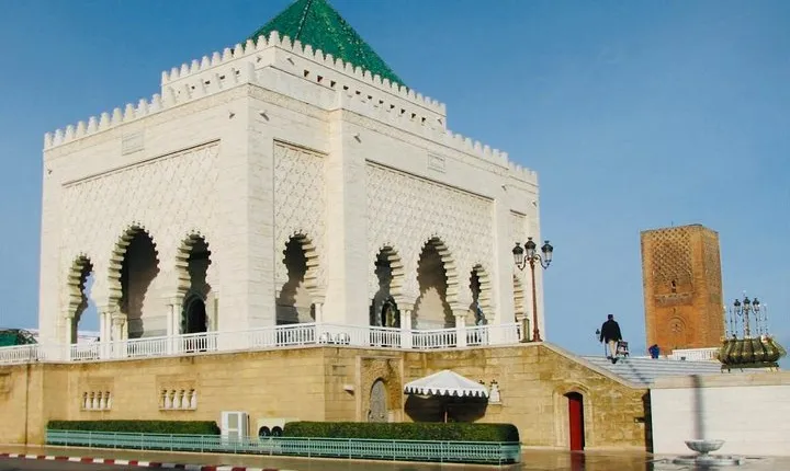 Day Trip - Casablanca > Rabat
