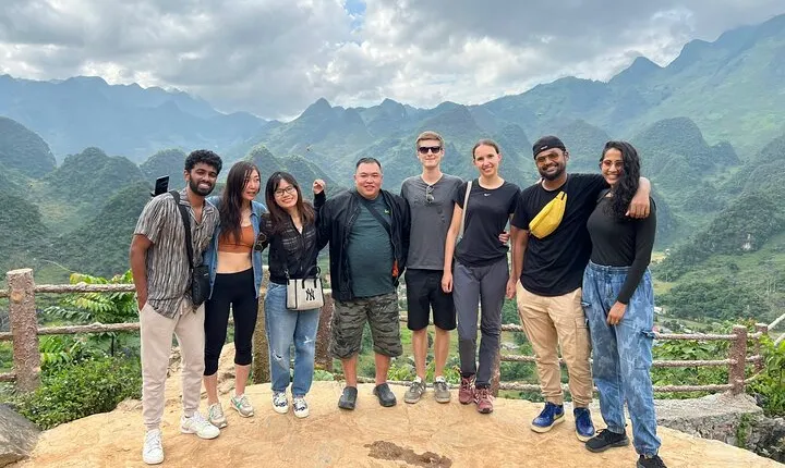 Ha giang loop 3days and 2nights with easy rider