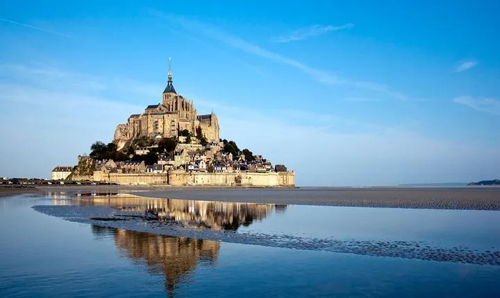 Mont Saint Michel Day Trip from Paris with Professional Guide