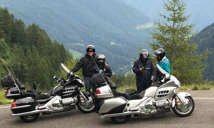 8 Days Bulgaria, Greece, Macedonia & Kosovo on a Motorbike
