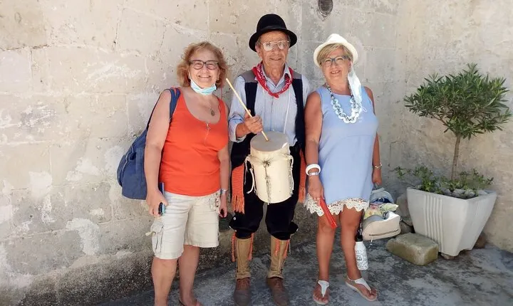 Full Private 3h Excursion to the Sassi di Matera
