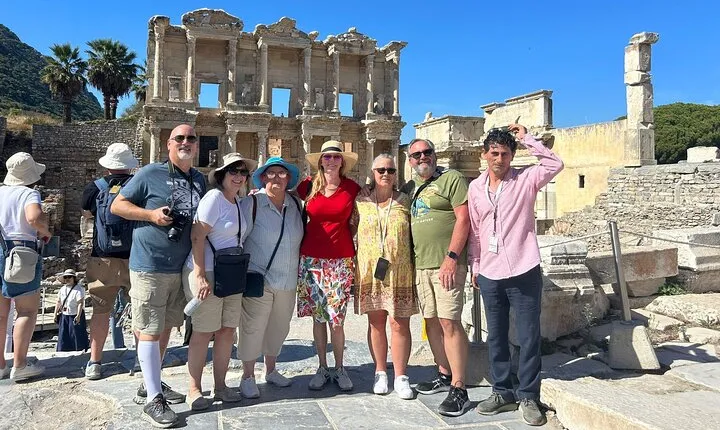 EPHESUS SHORE EXCURSİONS | Private ON TIME Return & SKIP LINE
