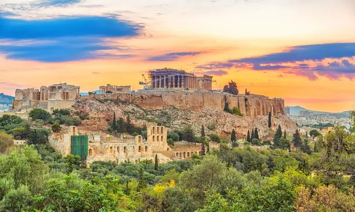 PRIVATE Minibus Tour of Athens (by Piraeus Express)