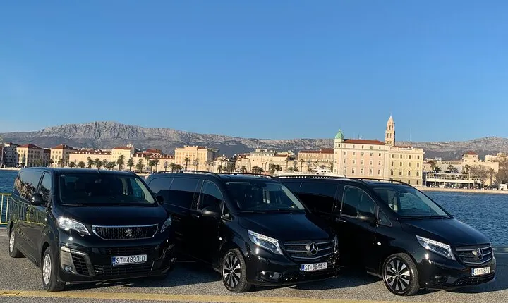 Private Transfer from Split Area to Plitvice Lakes