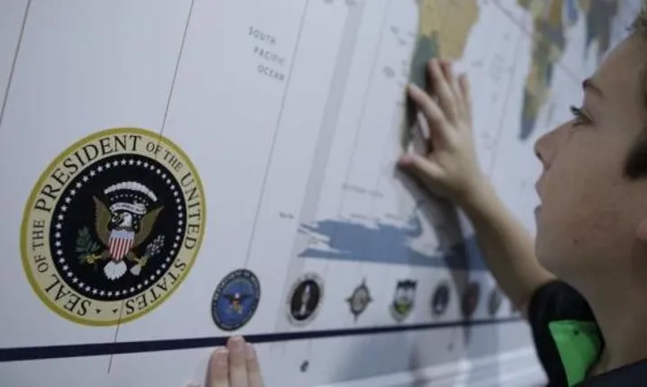 America's Escape Game: Crisis at 1600