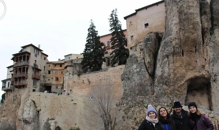 Guided Tour Panoramic Basin