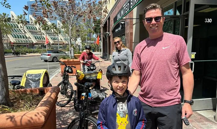 San Diego Bike Rentals