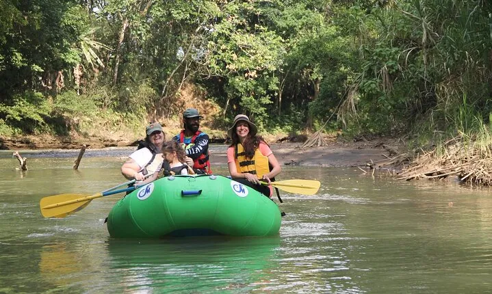 Safari Float