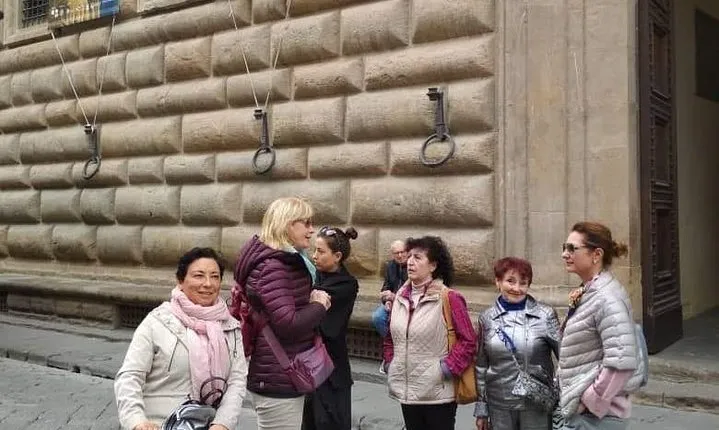 Florence Michelangelo Tour