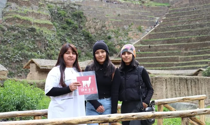 Sacred Valley of the Incas