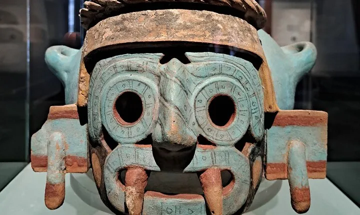 Templo Mayor Museum + Tenochtitlán Virtual Reality