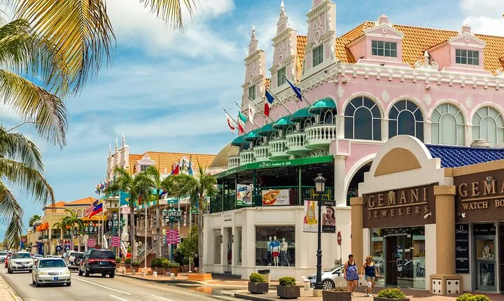 Private Full Island Tour in Aruba