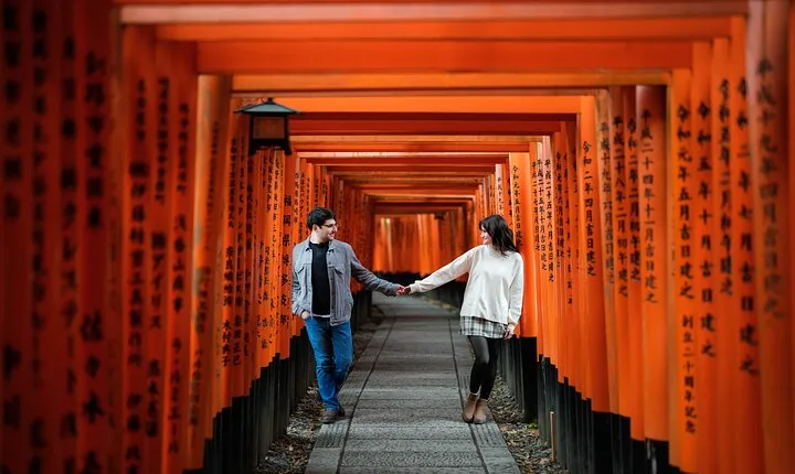 Kyoto Private Photo Shoot & Tour by SnapKyoto