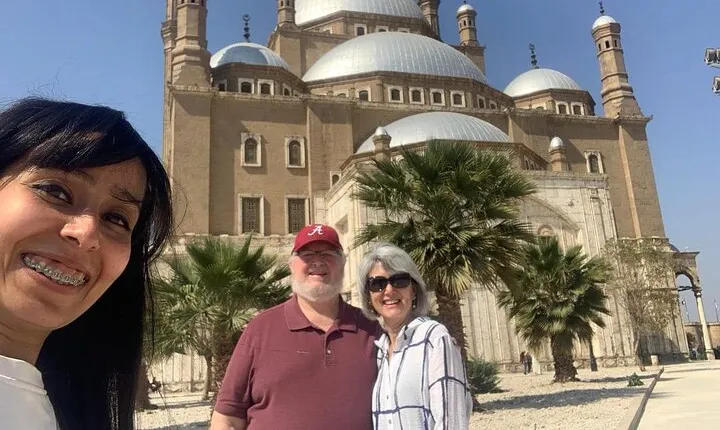 VIP Day Trip Coptic Orthodox Church and Islamic Cairo old mosques