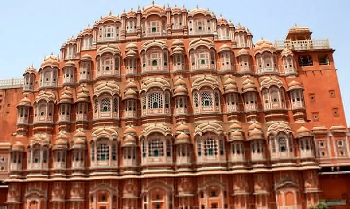 Jaipur Same Day Trip from Delhi by car with Tour Guide and Lunch