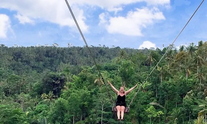 Best Ubud Tour With Jungle Swing And Lunch