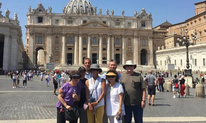 SkipTheLine Vatican Museums Sistine Chapel and St Peter Basilica