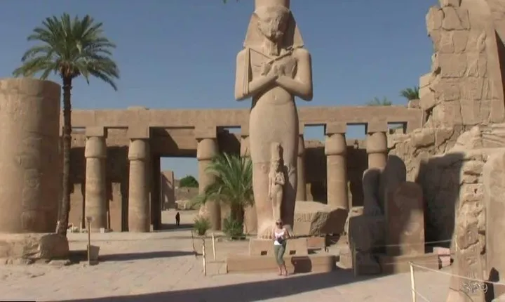 Karnak & Luxor Temples