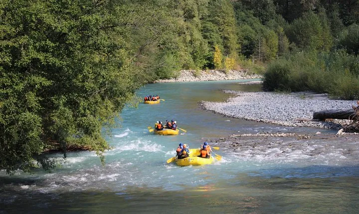 Cheakamus Family Adventure