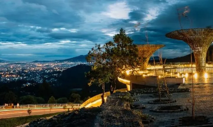 Mount Entoto View Point, Museum Palace Local Market & Food Tours