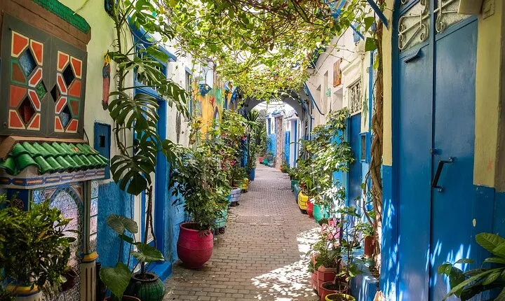 Full Day Private Tour from Casablanca to Tangier