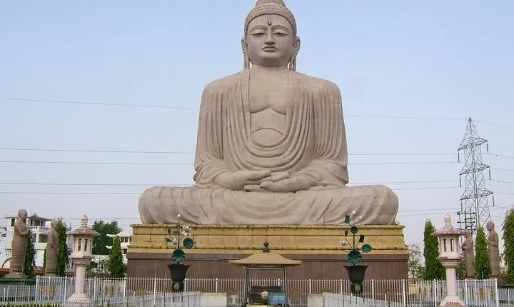 Affordable Bodh Gaya Airport Transfer