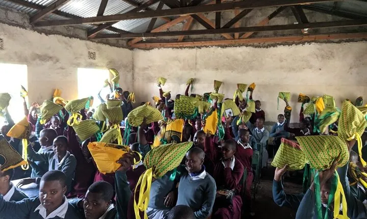 NGO Lifted Strong - 4hr Tour and Community Outreach in Arusha