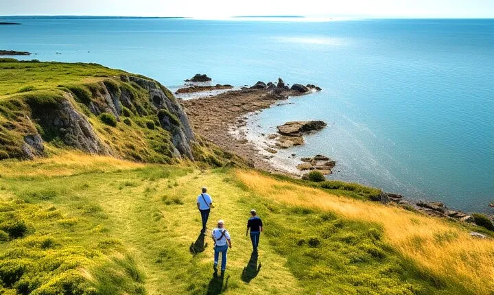 Private Howth Coastal Walk
