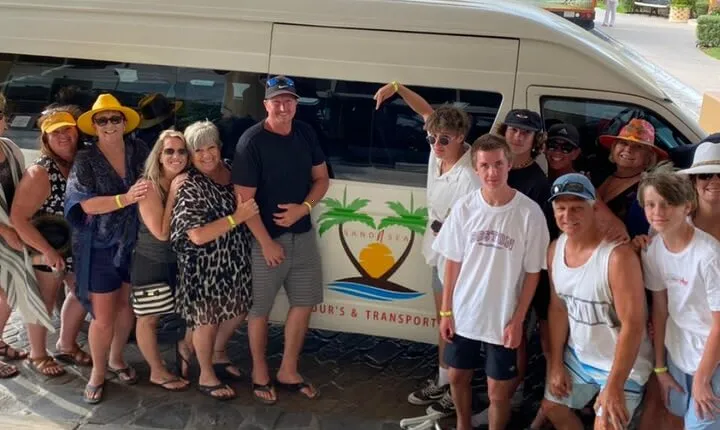 Los Cabos Private Beach Hopping