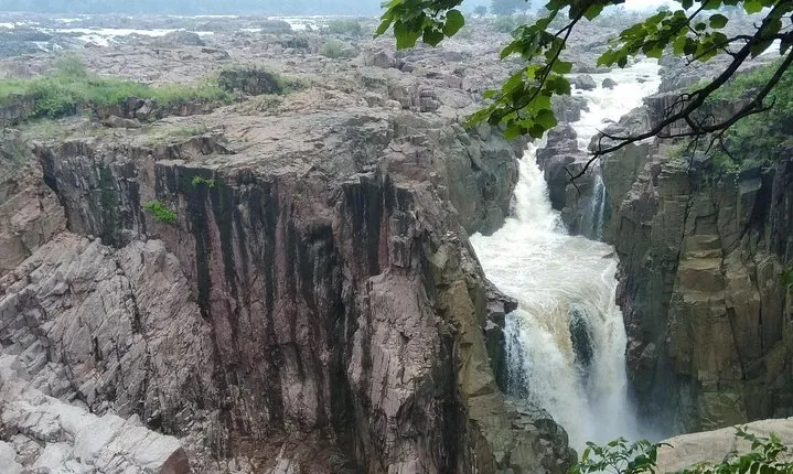 Raneh Waterfalls and Tantalizing Khajuraho Temples Tour