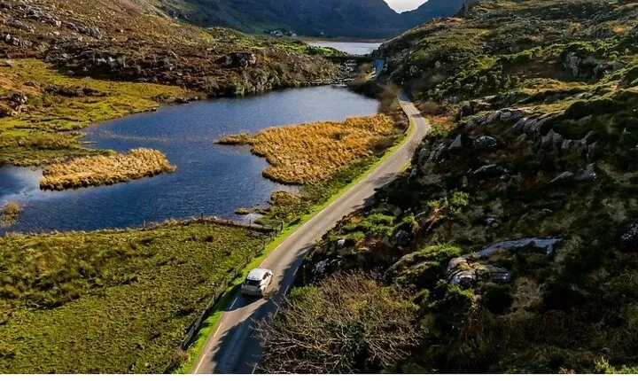 Ring of Kerry and Dingle Peninsula 2 Days Private Chauffeur Tour 