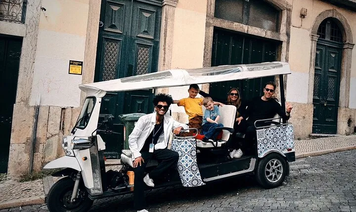 East to West Tour in a Tukxi