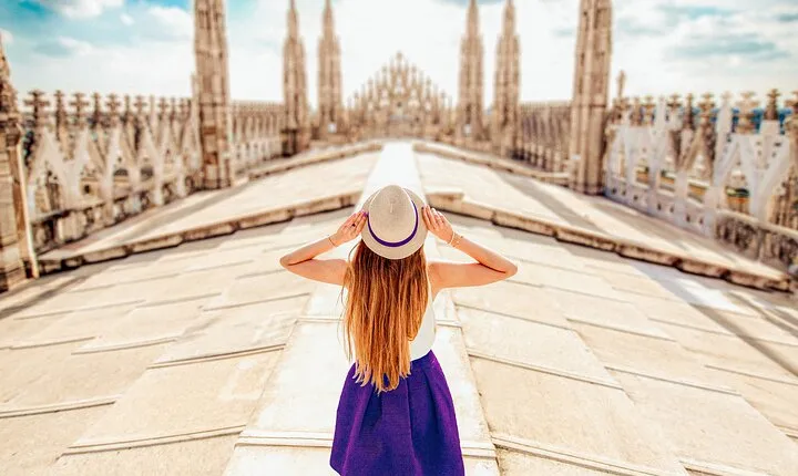 Milan: Cathedral and Duomo's Rooftop Guided Tour 
